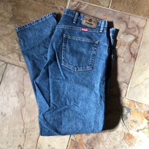 Wrangler Regular Fit Jeans Men’s Size 40x32